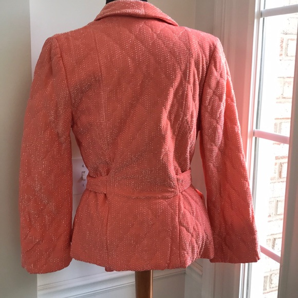 90. Rhapsody Vintage Smoking Blazer sz M p2p 18 - Picture 3 of 8